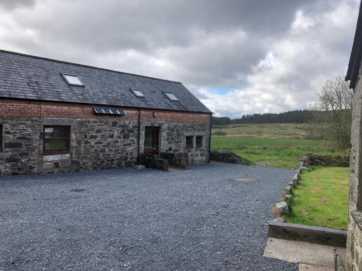 Merrick Cottage Bargrennan Exteriör bild